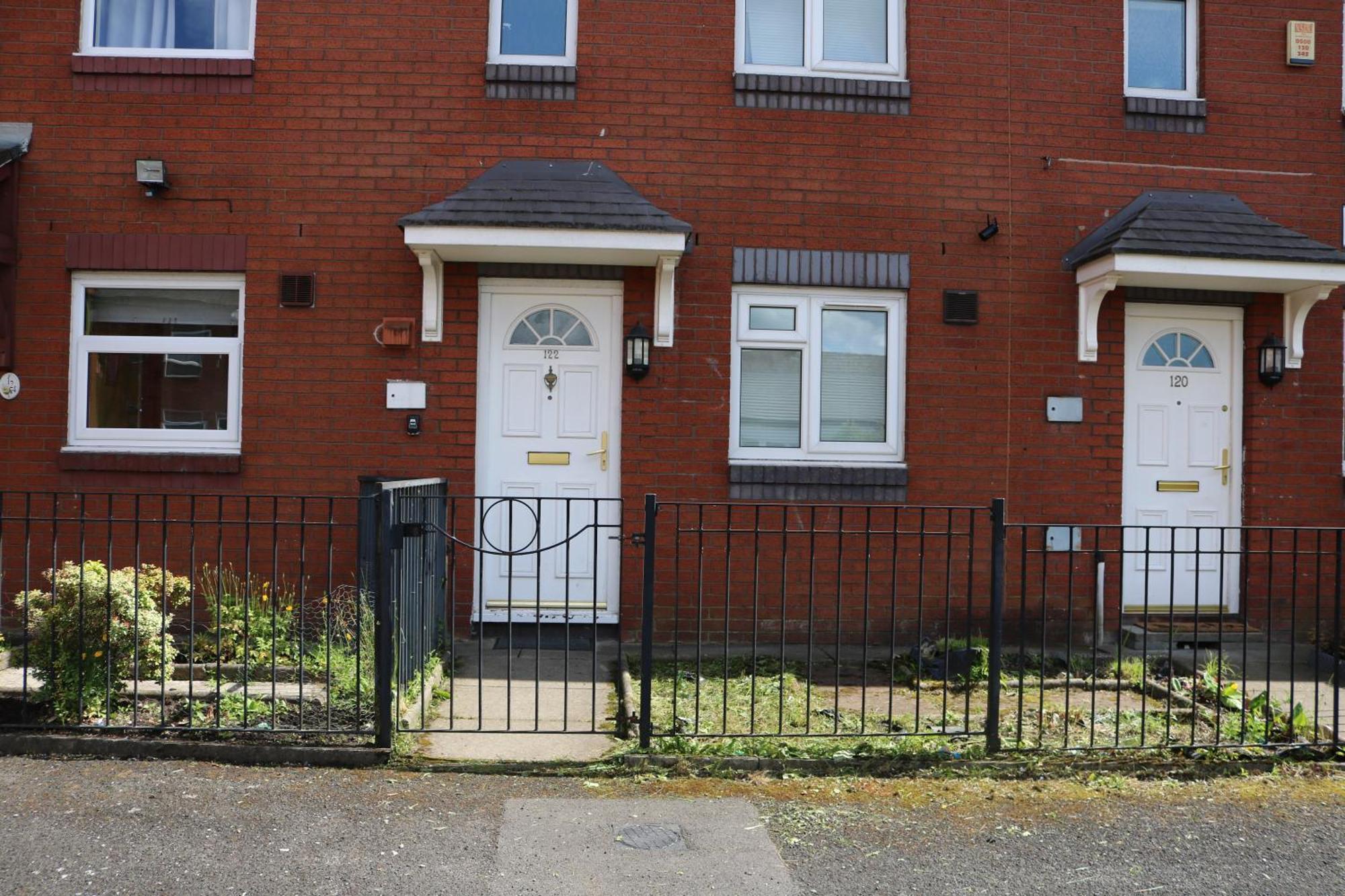 Cosy 2 Bed With Parking Near Piccadilly, Etihad Stadium And Coop Live Sleeps Up To 5 Villa Manchester Buitenkant foto